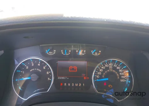 2013 Ford F-150 Xlt from USA, damaged, VIN 1FTFX1CF6DFD16890